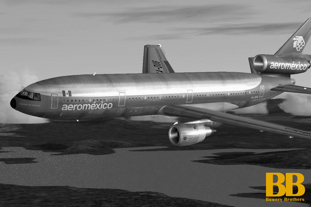 Aeromexico Hola Mexico songs Bowery Brothers