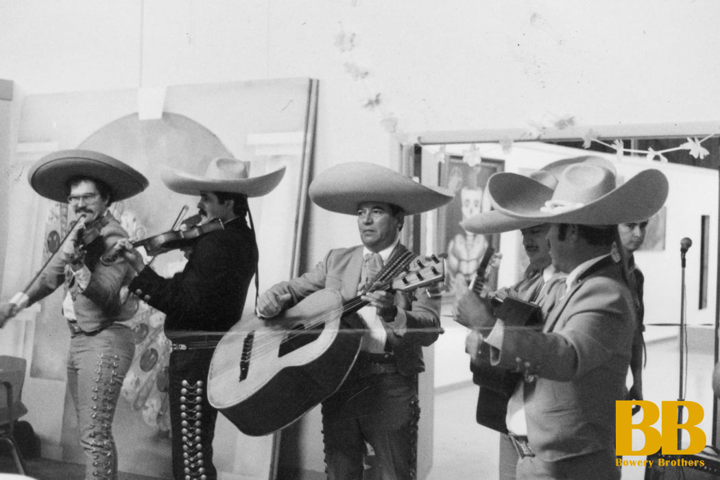 Hola Mexico Party song by the Bowery Brothers