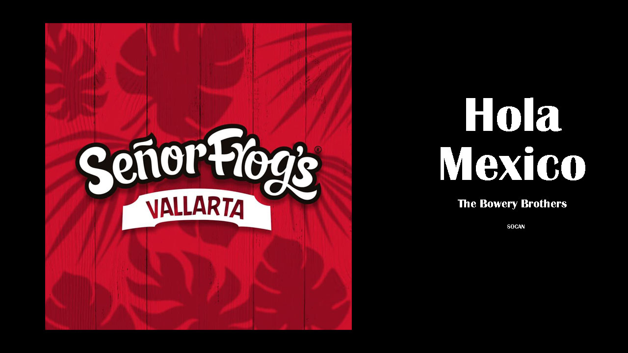 Senor Frogs Puerto Vallarta