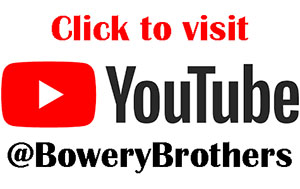bowery brothers youtube