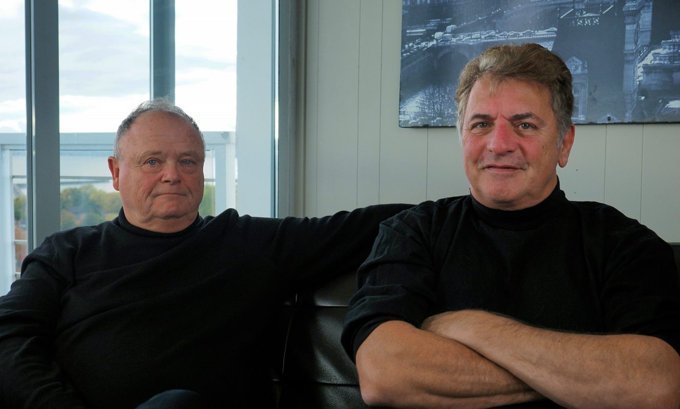 How the Bowery Brothers Write a Song