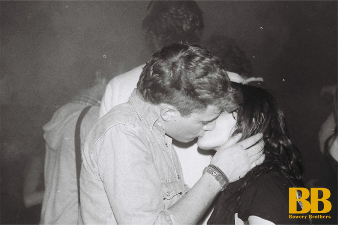 This was you this was me Bowery Brothers