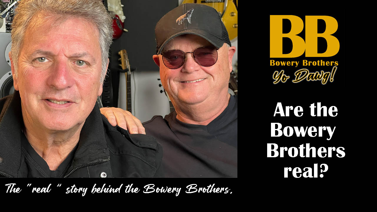 Is the Bowery Brothers story true